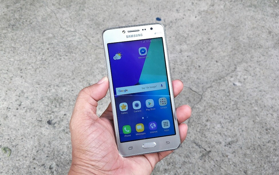 7 smartphone bán chạy nhất nửa đầu 2017 - Ảnh 3.