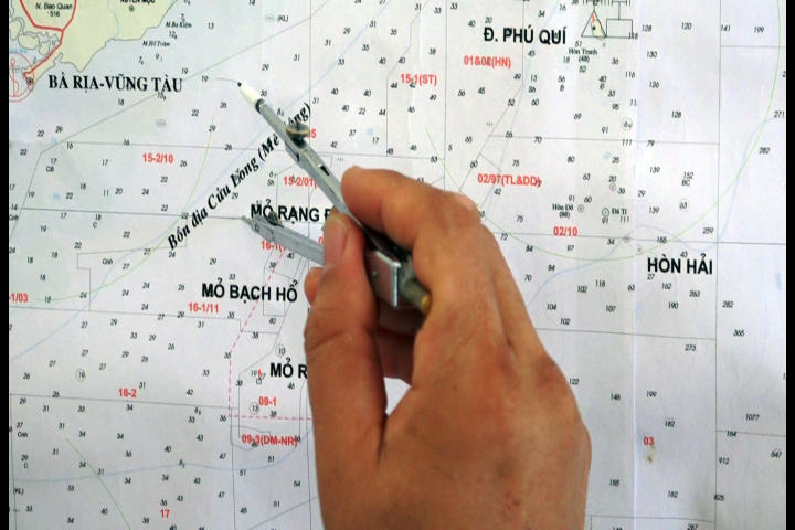 Thông tin mới nhất vụ tai nạn tàu Hải Thành 26