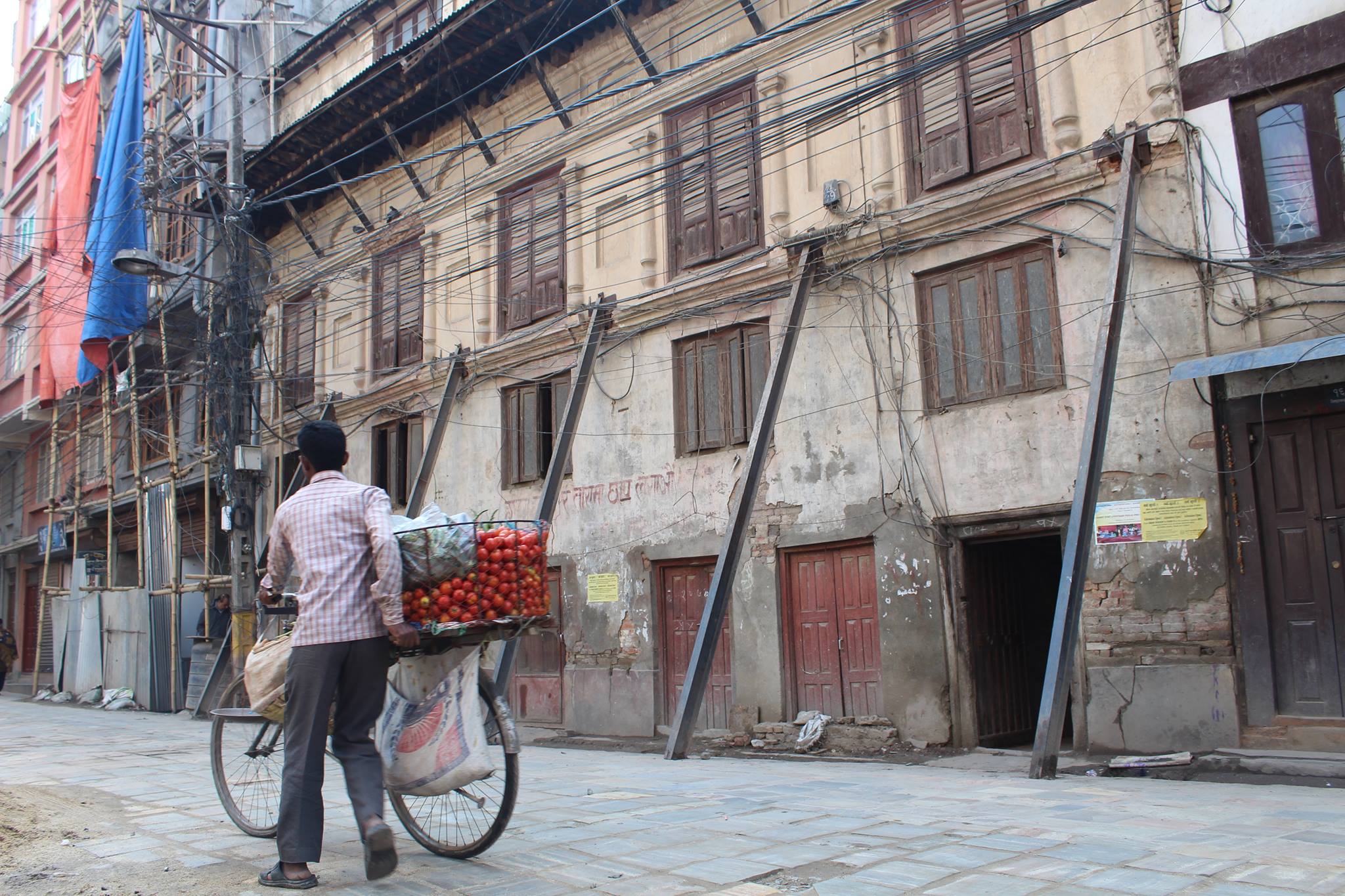 Nepal: Lạc lối ở Thamel - Ảnh 9.