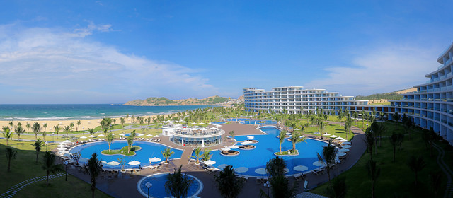 Quy Nhơn: Điểm đến mới trên thị trường bất động sản nghỉ dưỡng