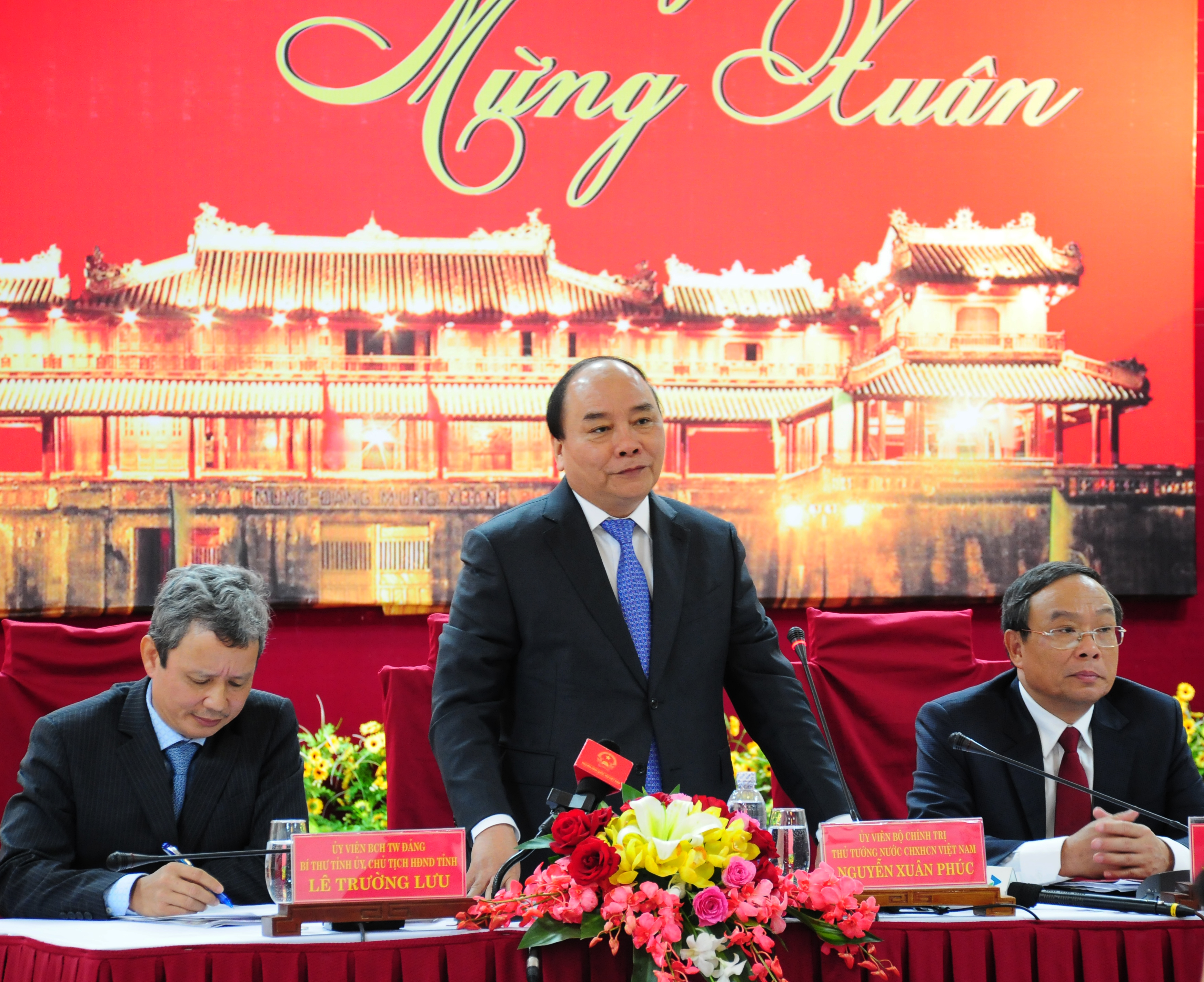 Thủ tướng: Thương hiệu Huế phải thể hiện rõ nét hơn trên bản đồ du lịch