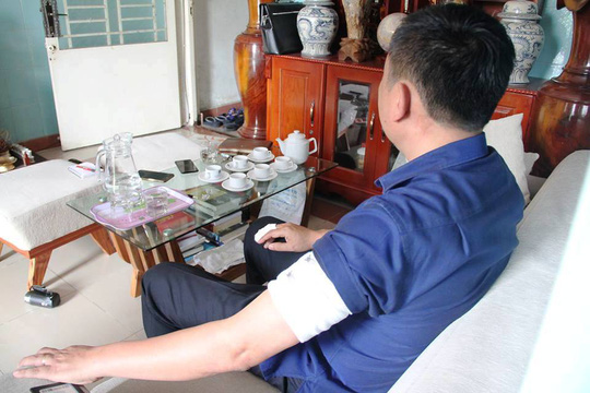 Truy bắt những kẻ đánh giám đốc nhân sự Tập đoàn cà phê Trung Nguyên