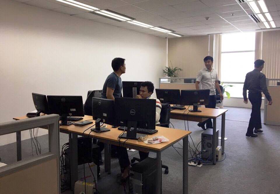 Phá đường dây đánh bạc ngàn tỉ của "nữ doanh nhân"