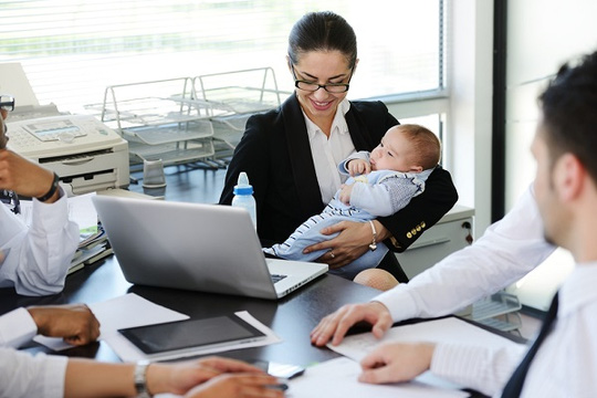 Giảm lương hưu của lao động nữ: Công bằng ở đâu? - Ảnh 5.