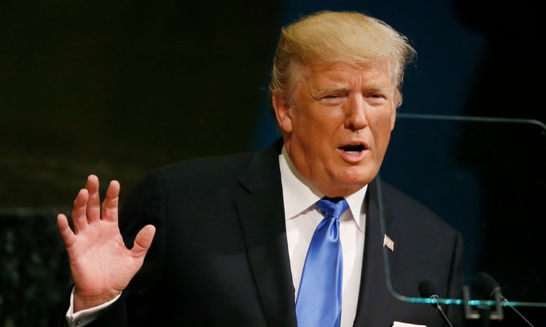 Ông Donald Trump "không muốn xóa sổ Triều Tiên"