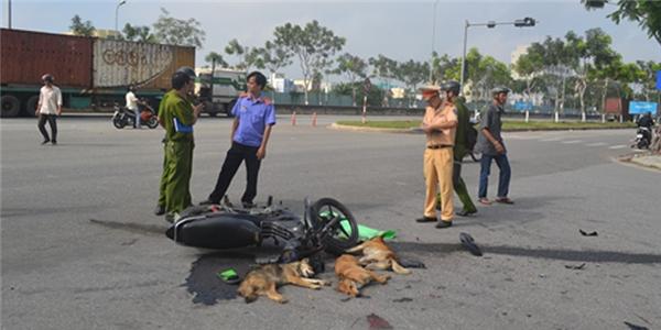 Nghi án trộm chó bắn trọng thương công an