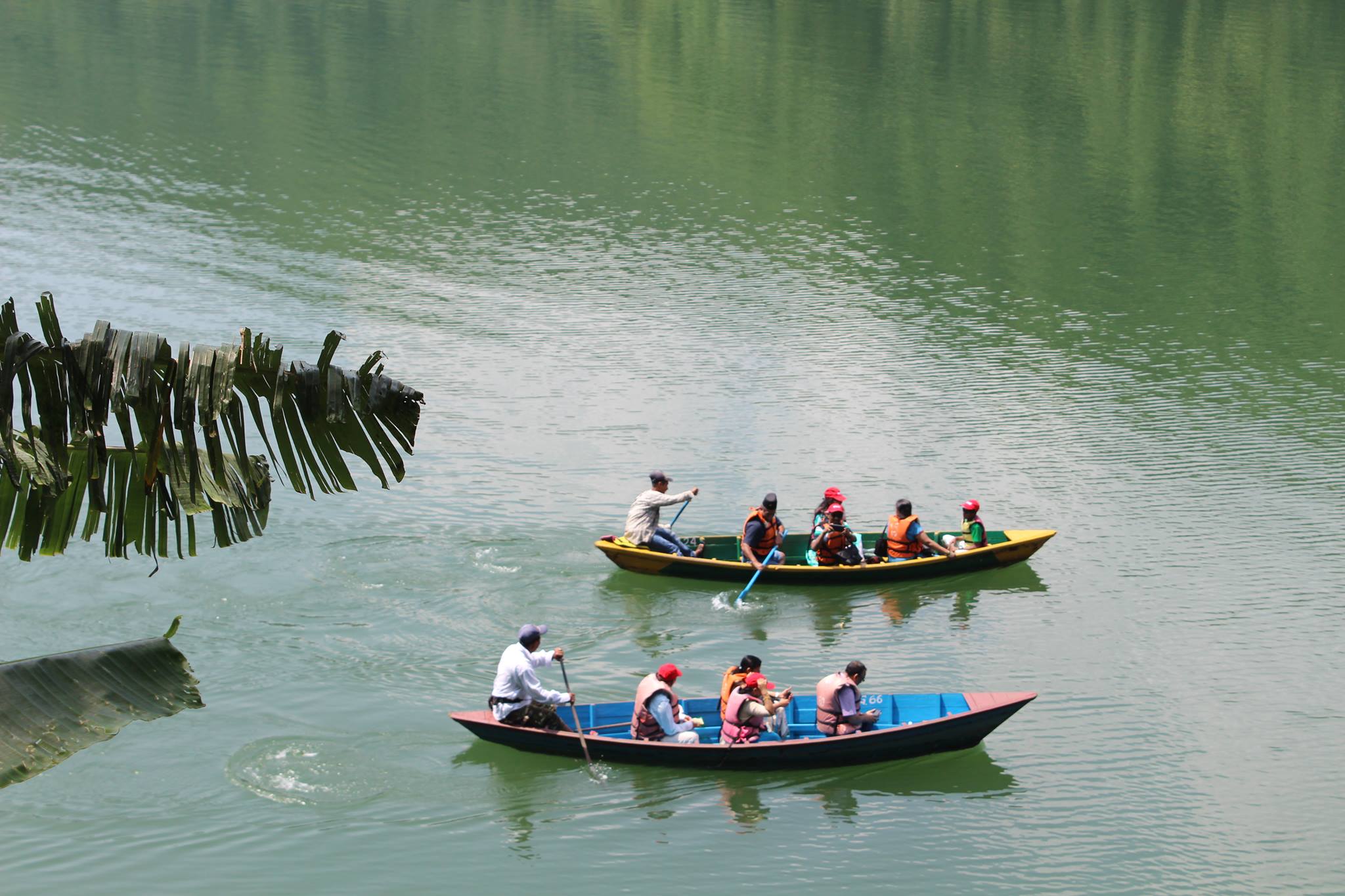 Cuốc bộ và quá giang ở Nepal - Ảnh 40.