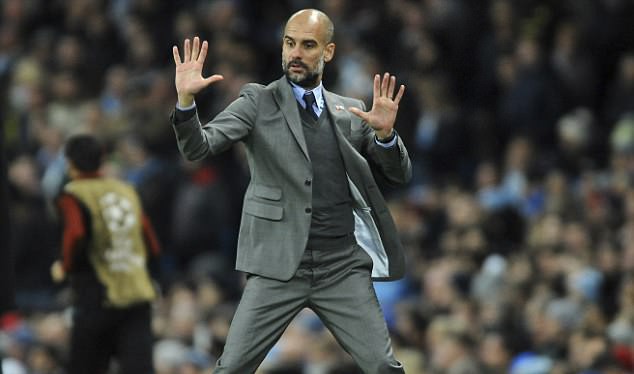 Guardiola: Tôi thà nghỉ hưu chứ không "dựng xe buýt"!