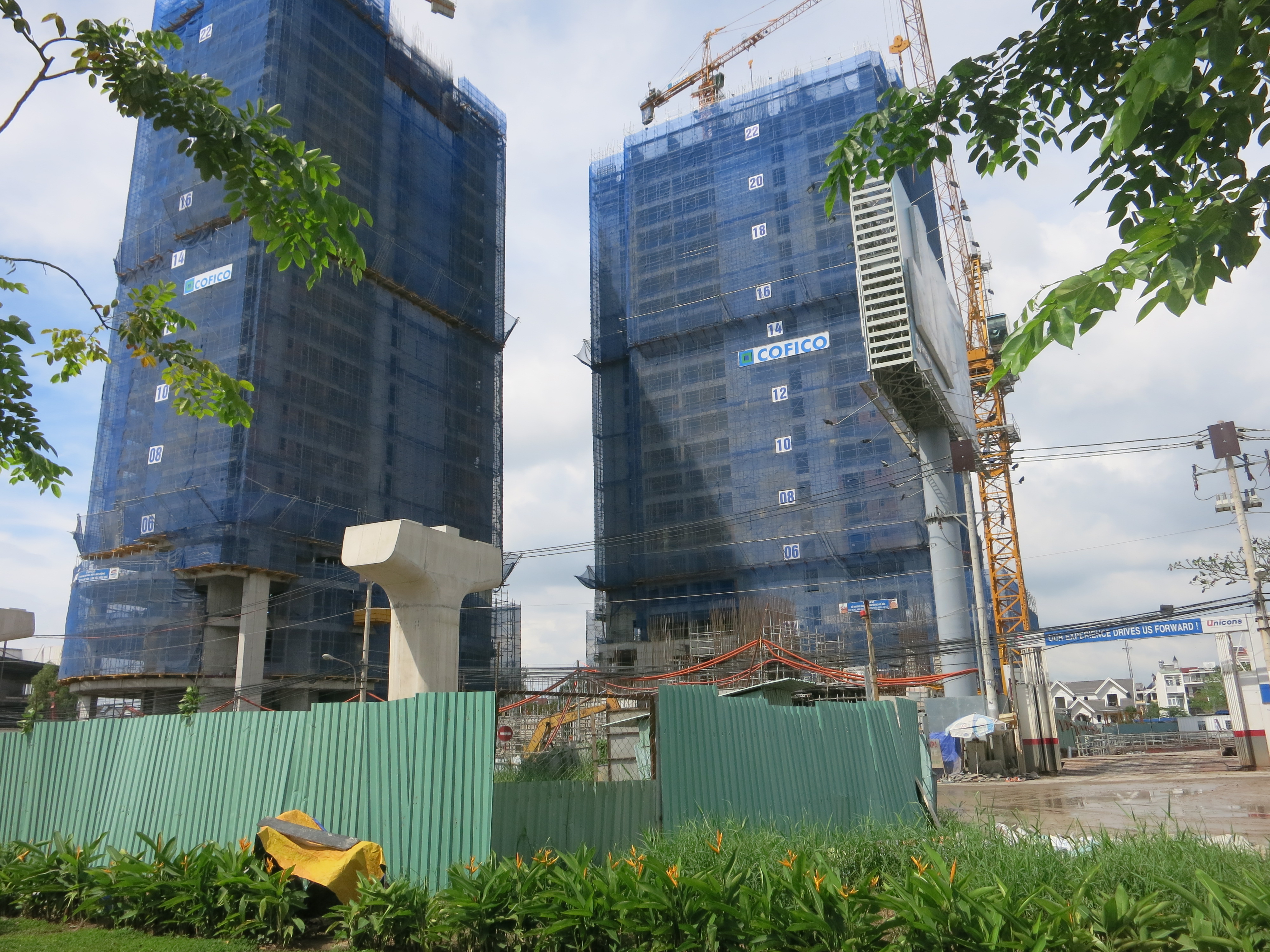 Thị trường căn hộ TP HCM bất ngờ đảo chiều
