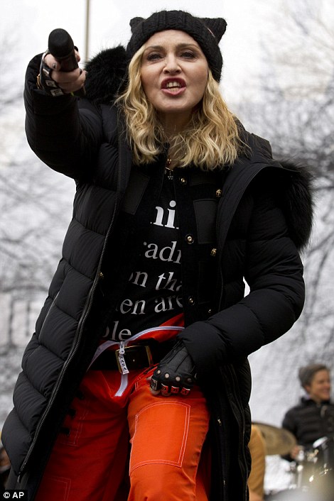 Madonna