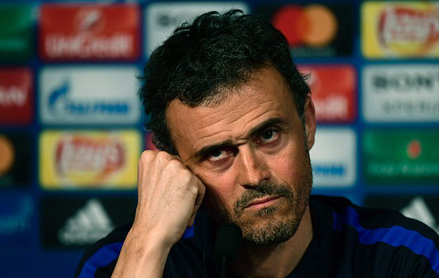 Enrique "ngán" kinh nghiệm đối đầu Barca của Emery