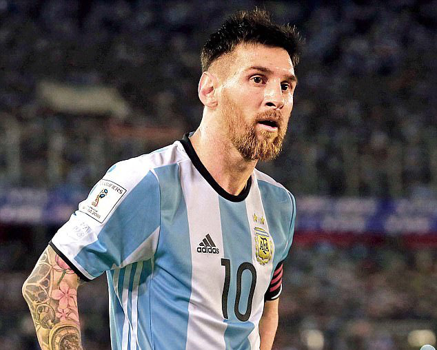 Messi không phục án phạt của FIFA