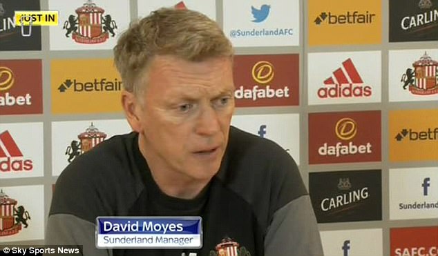 David Moyes hối hận vì dọa đánh nữ phóng viên BBC