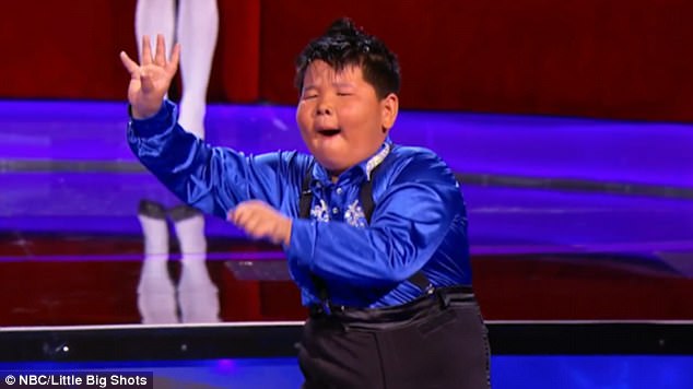Hồng Phi say mê với điệu nhảy Latin