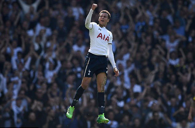 Alli giỏi hơn nhiều so với Ronaldo, Beckham ở tuổi 21