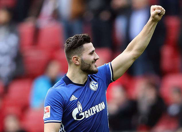 Arsenal mua thành công Kolasinac