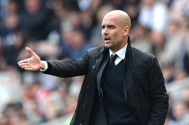 Guardiola được chi 150 triệu bảng mua sắm hè