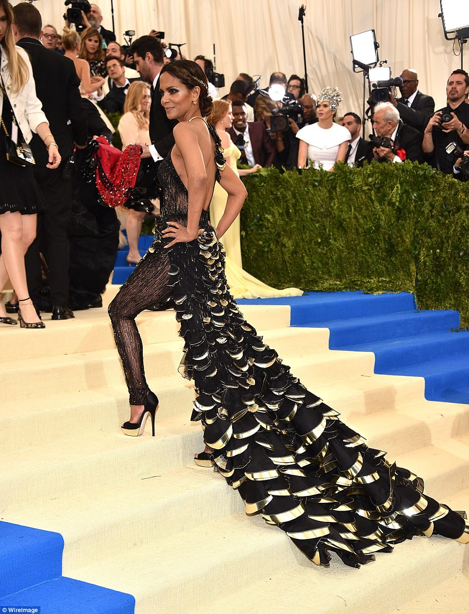 Halle Berry