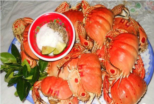 Kh&aacute;m ph&aacute; kỳ th&uacute; về con c&uacute;m n&uacute;m, đặc sản Cần Giờ - Ảnh 3.