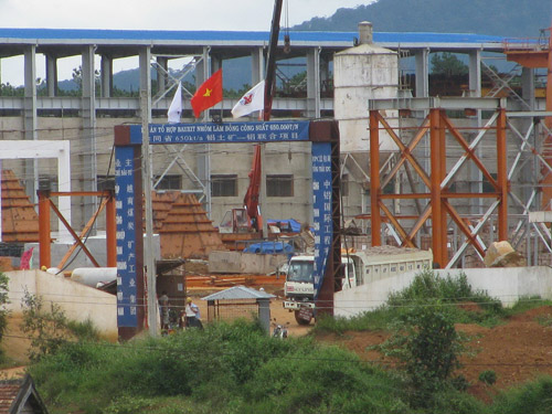 Tổ hợp Bauxite-Nhôm Lâm Đồng lỗ gần 3.700 tỉ đồng