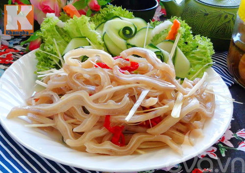 Thịt xi&ecirc;n nướng v&agrave; tai heo ng&acirc;m mắm ai cũng m&ecirc; - Ảnh 11.