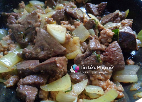 Tự l&agrave;m sườn nướng BBQ v&agrave; pate gan - Ảnh 12.