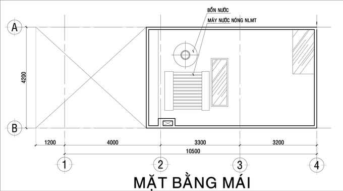 Xây nhà 3 tầng đủ tiện nghi ở Sài Gòn với 750 triệu - Ảnh 14.