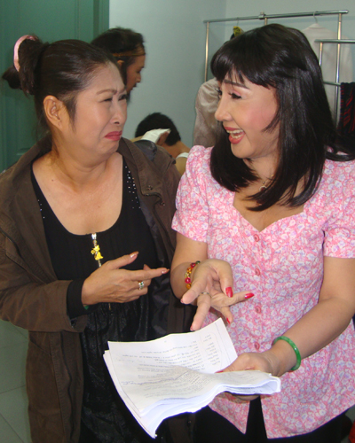 Điều băn khoăn của NSND Lệ Thủy - Ảnh 2.