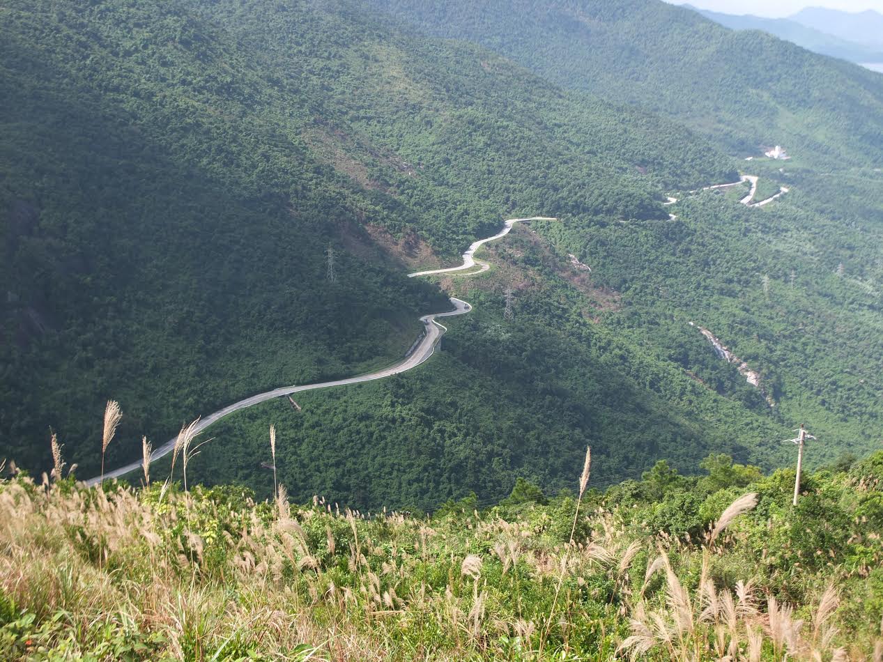 Phi&ecirc;u bồng tr&ecirc;n Hải V&acirc;n Quan - Ảnh 1.