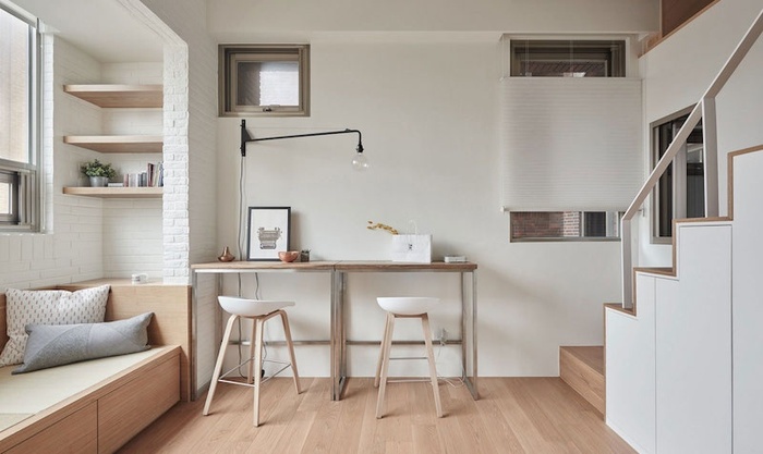 Ph&ograve;ng trọ 22m2 vẫn đầy đủ tiện nghi cho vợ chồng trẻ - Ảnh 4.