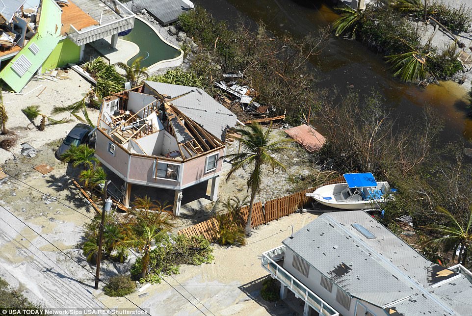 Mỹ: Florida bị tắt c&ocirc;ng tắc điện tr&ecirc;n to&agrave;n bang - Ảnh 6.