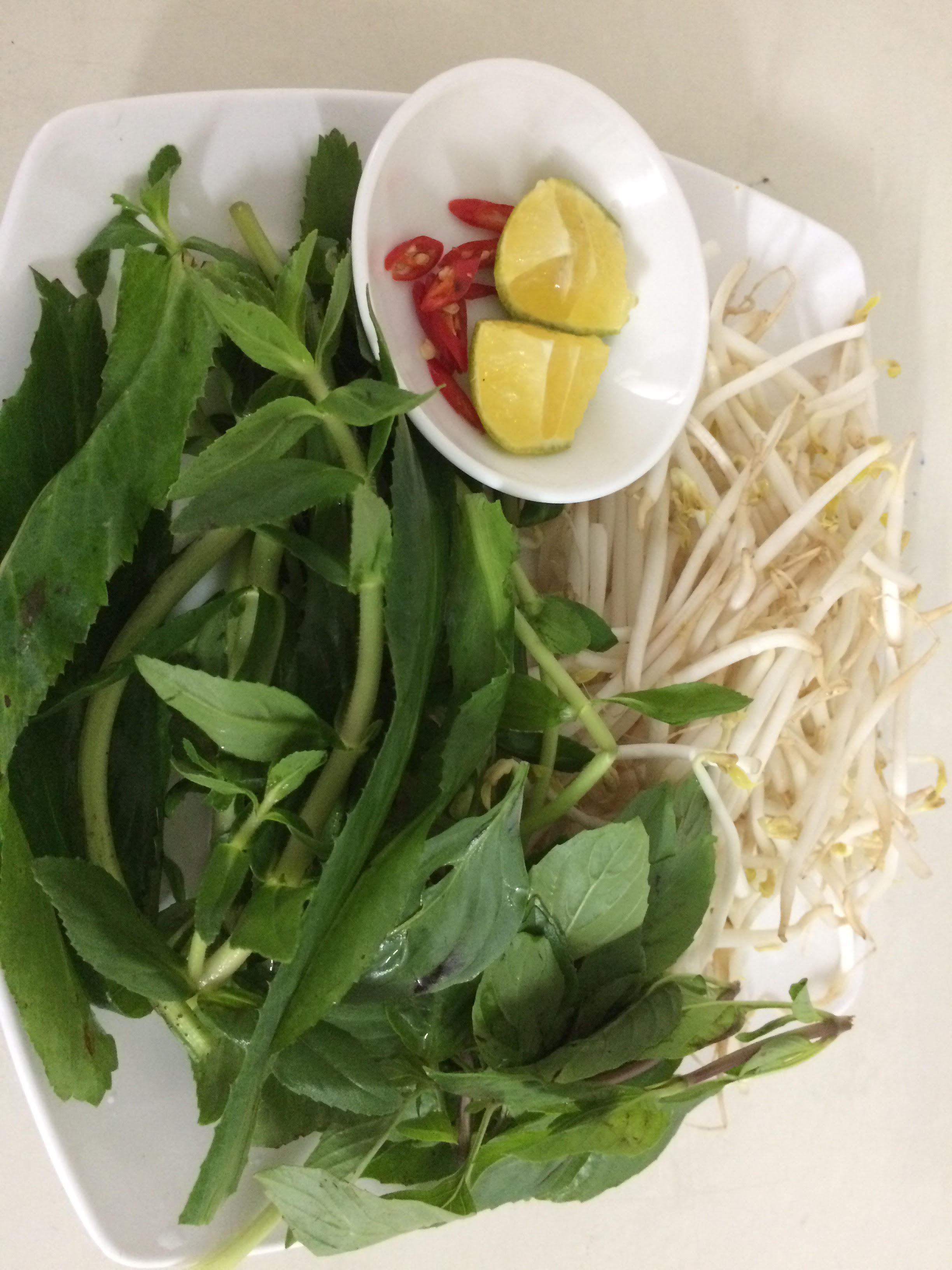 Phở gà made in… nhà tôi - Ảnh 5.