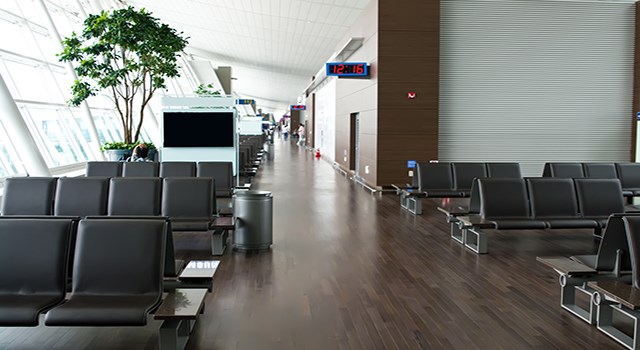 10 s&acirc;n bay quốc tế tốt nhất thế giới 2017 - Ảnh 4.