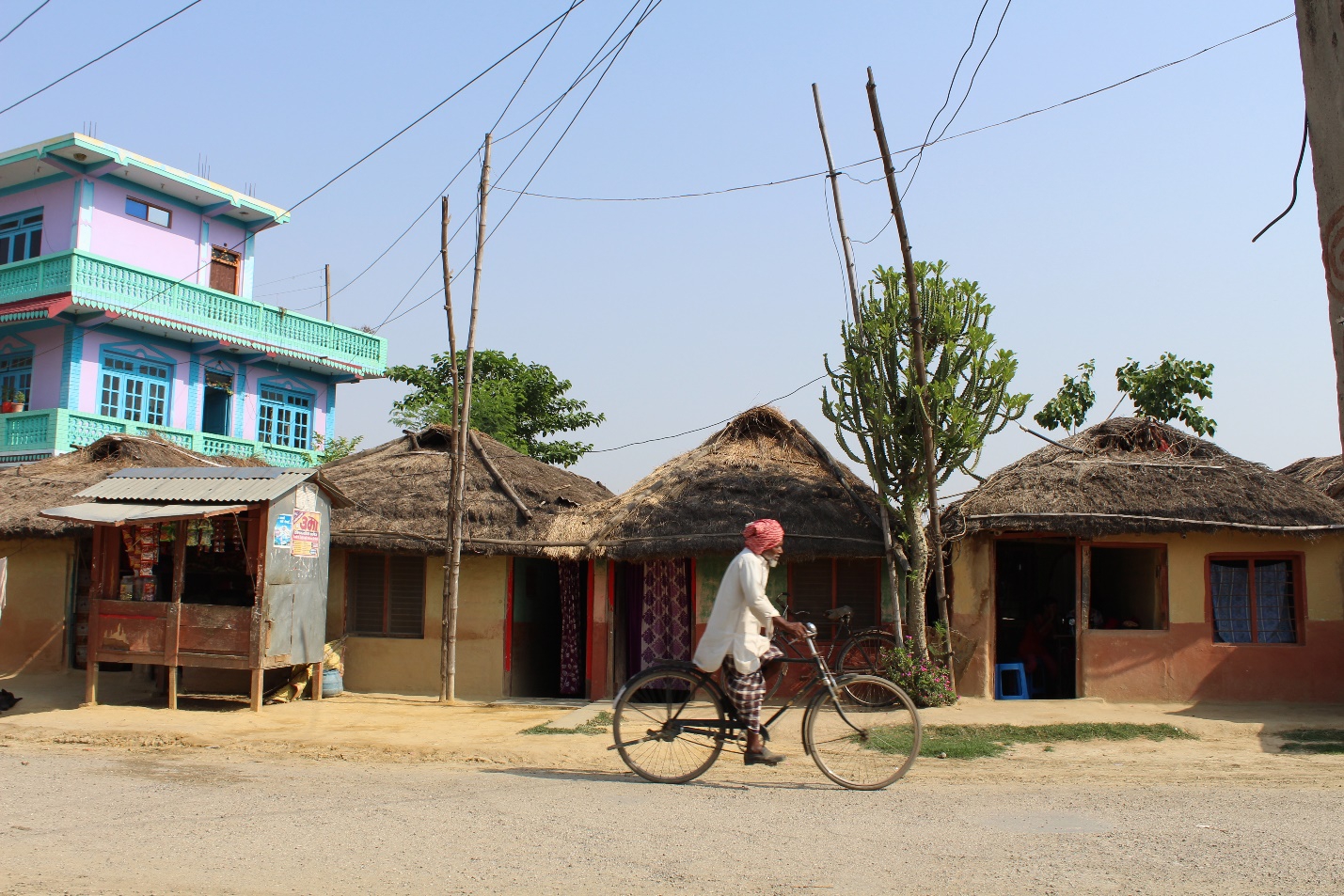 Đi chân đất ở Lumbini - Ảnh 4.