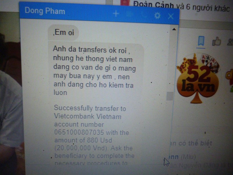 Nh&agrave; từ thiện bị lừa mất 49 triệu đồng tiền ủng hộ nạn nh&acirc;n b&atilde;o lũ - Ảnh 5.