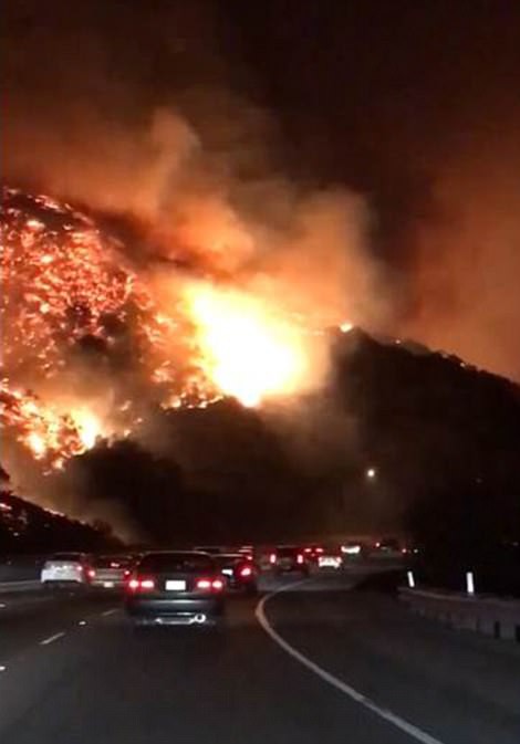 Ch&iacute;nh quyền cảnh b&aacute;o Những ng&agrave;y vỡ tim ở Los Angeles - Ảnh 5.