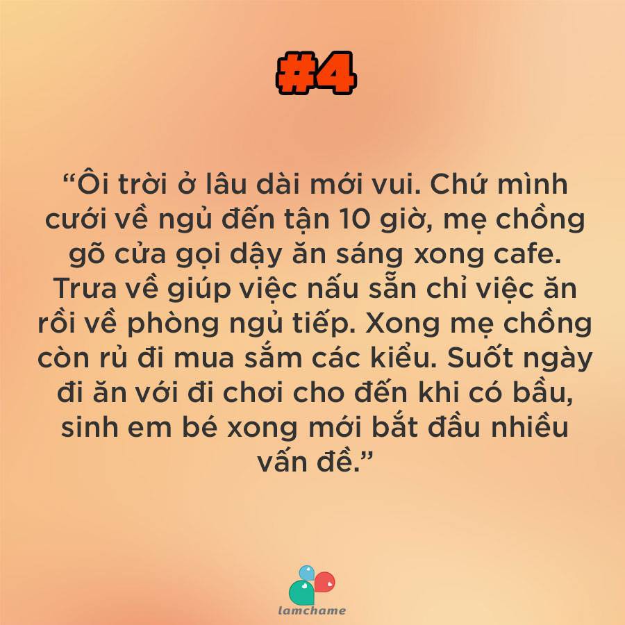 Ngày đầu làm dâu: 10 tình huống cười ra nước mắt - Ảnh 4.