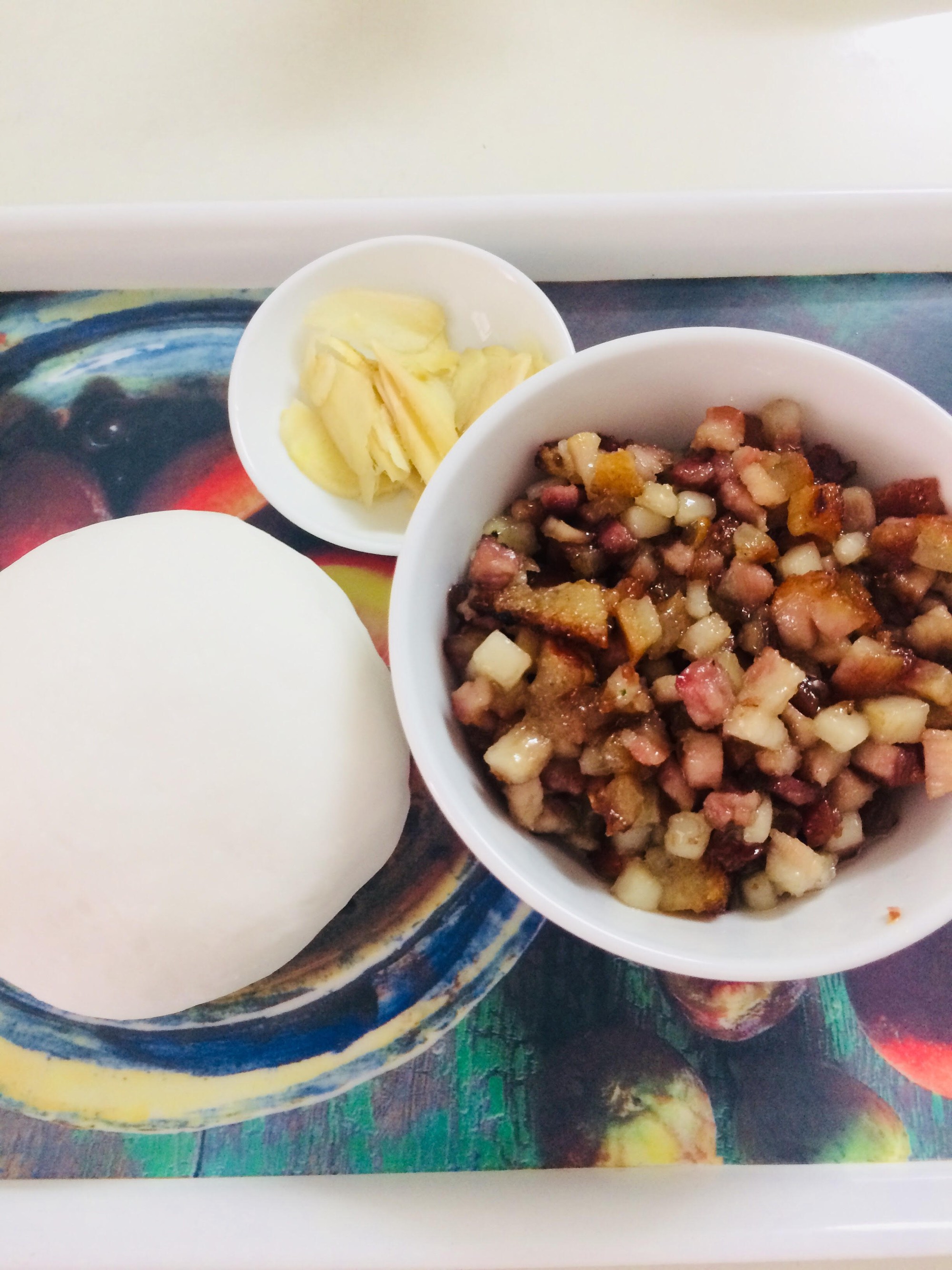 Chè heo quay, nghe kỳ kỳ nhưng mà cực ngon - Ảnh 2.