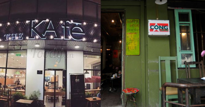 Những sai lầm khiến thương hiệu The KAfe thất bại