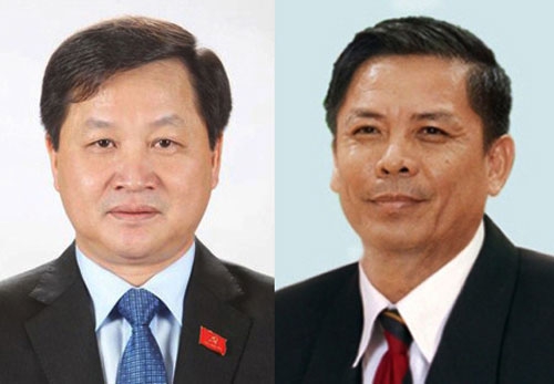 Giới thiệu nhân sự Bộ trưởng GTVT và Tổng Thanh tra Chính phủ