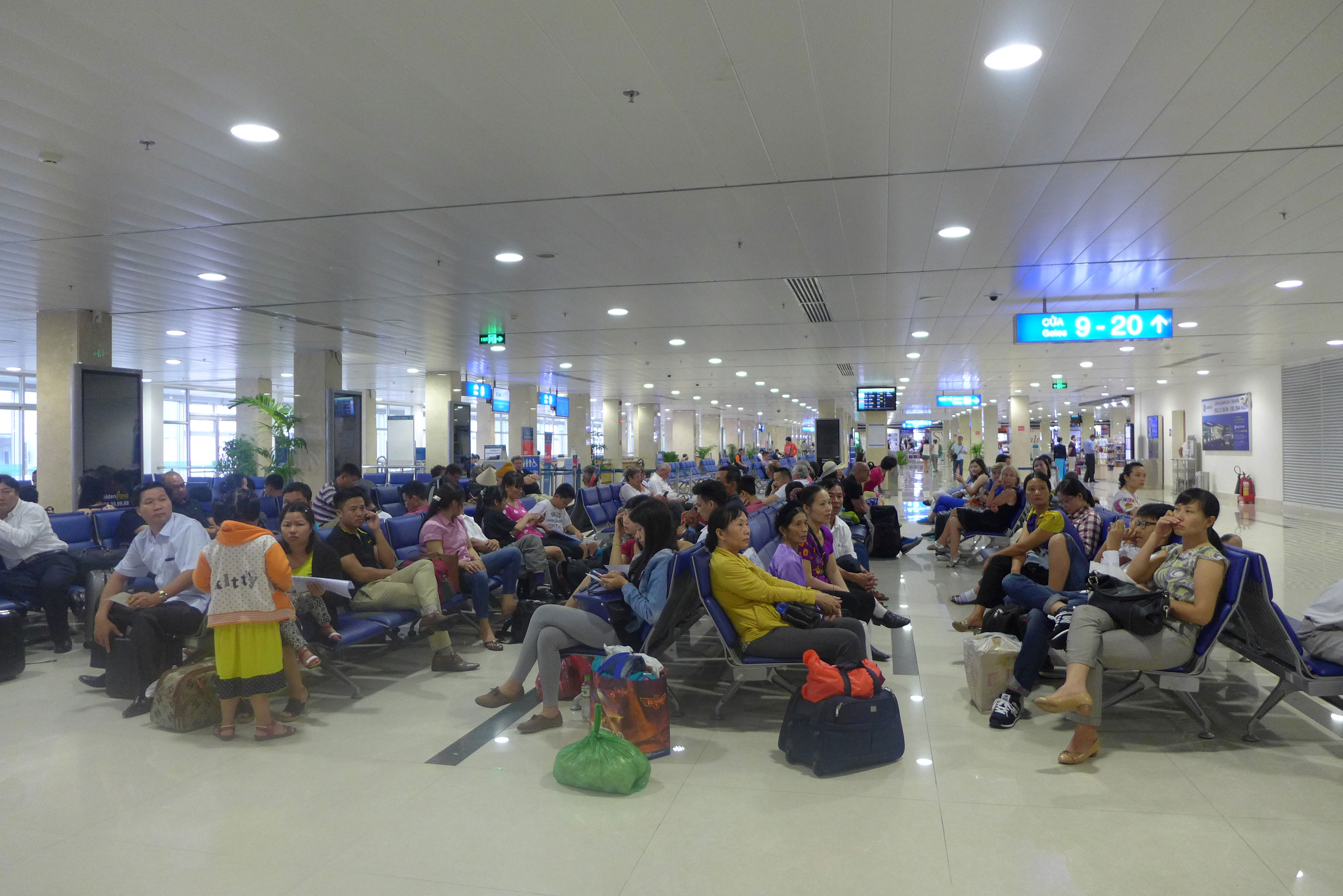 Mở rộng sân bay Tân Sơn Nhất