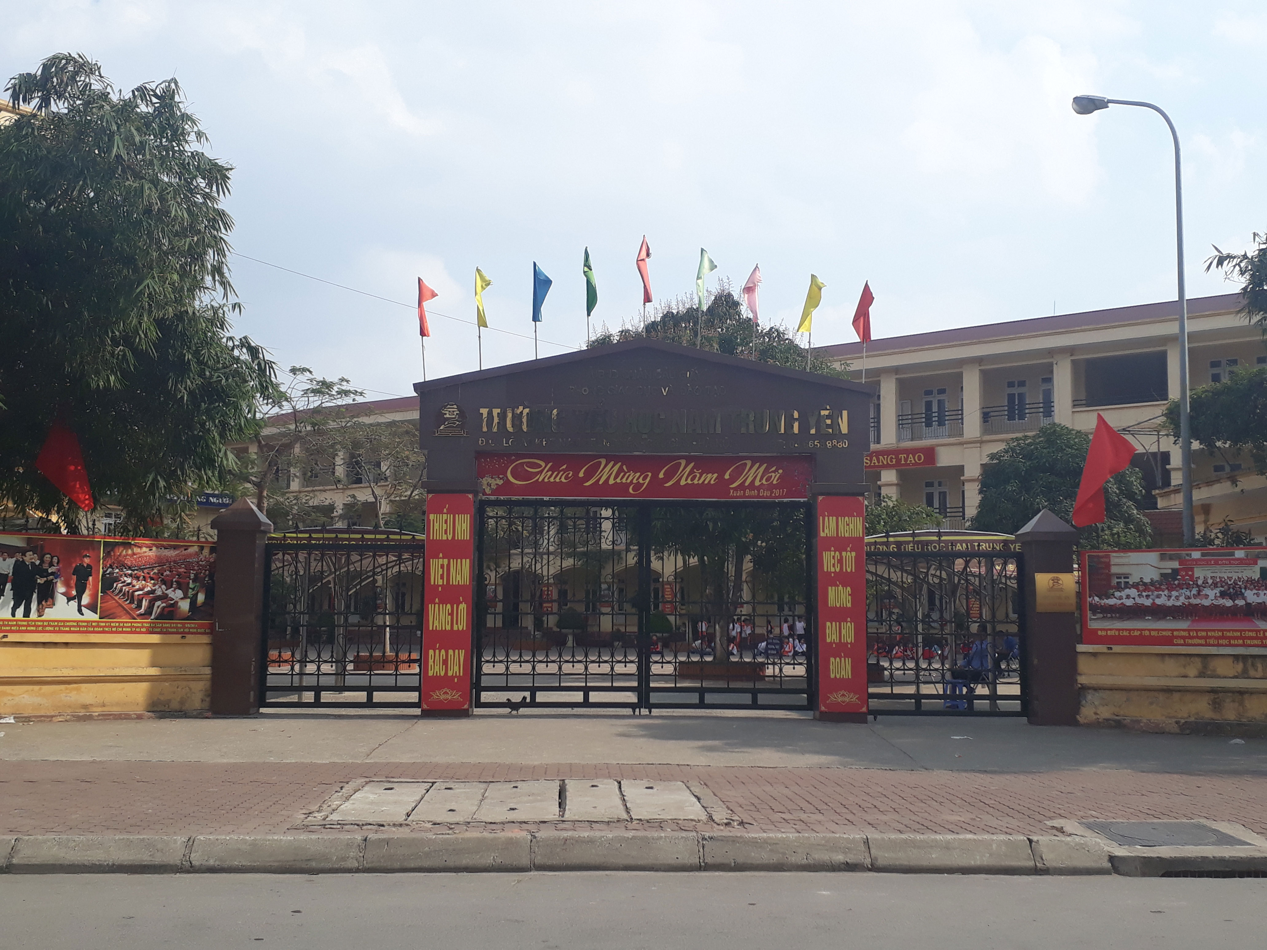 Vụ Học sinh trường Nam Trung Yên bị gãy chân: Xử lý hình sự nếu có vi phạm