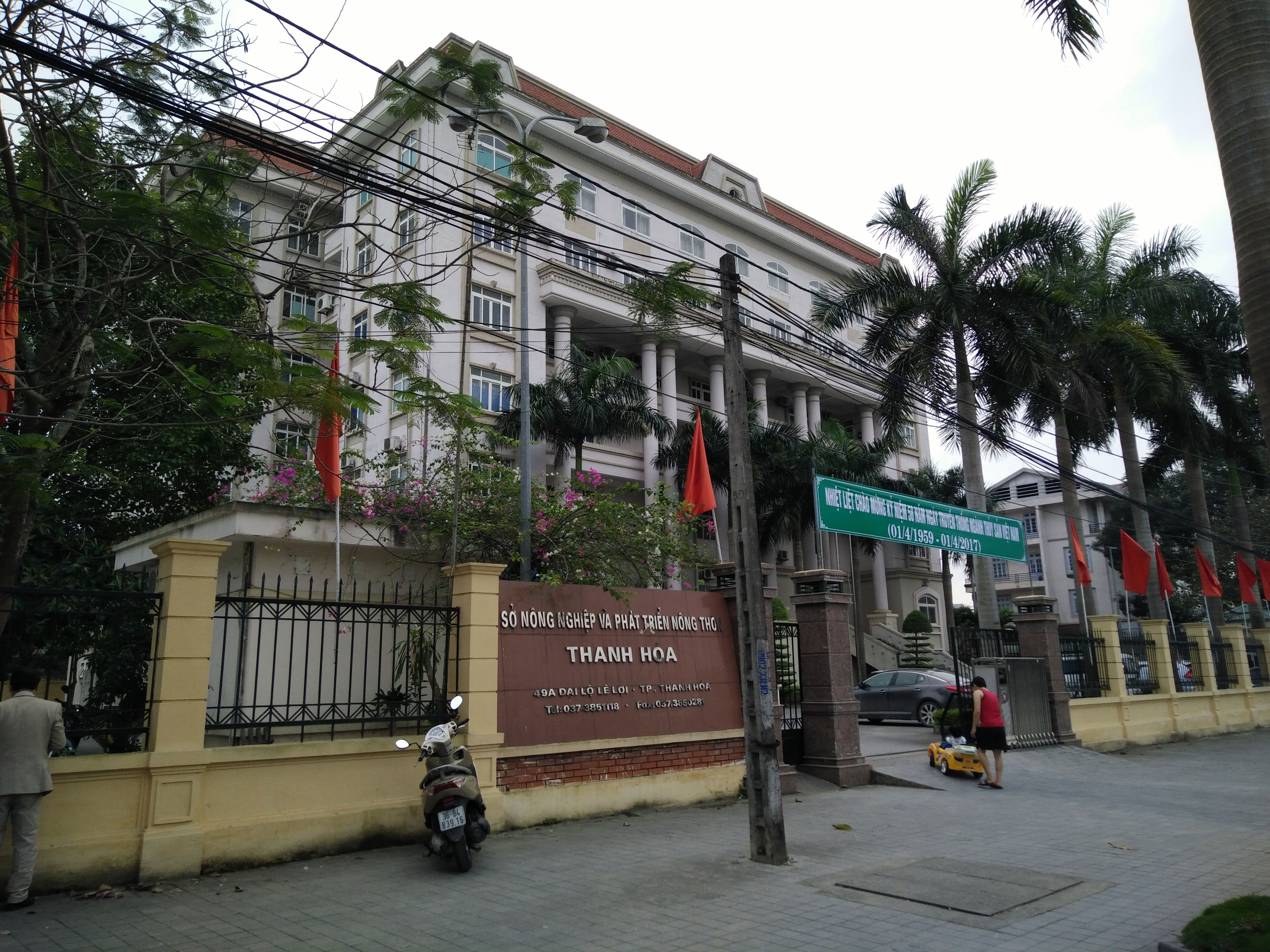 Thanh Hóa: Nhiều đơn vị chỉ có lãnh đạo
