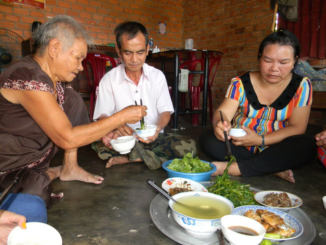 Xử người gây oan sai cho ông Huỳnh Văn Nén