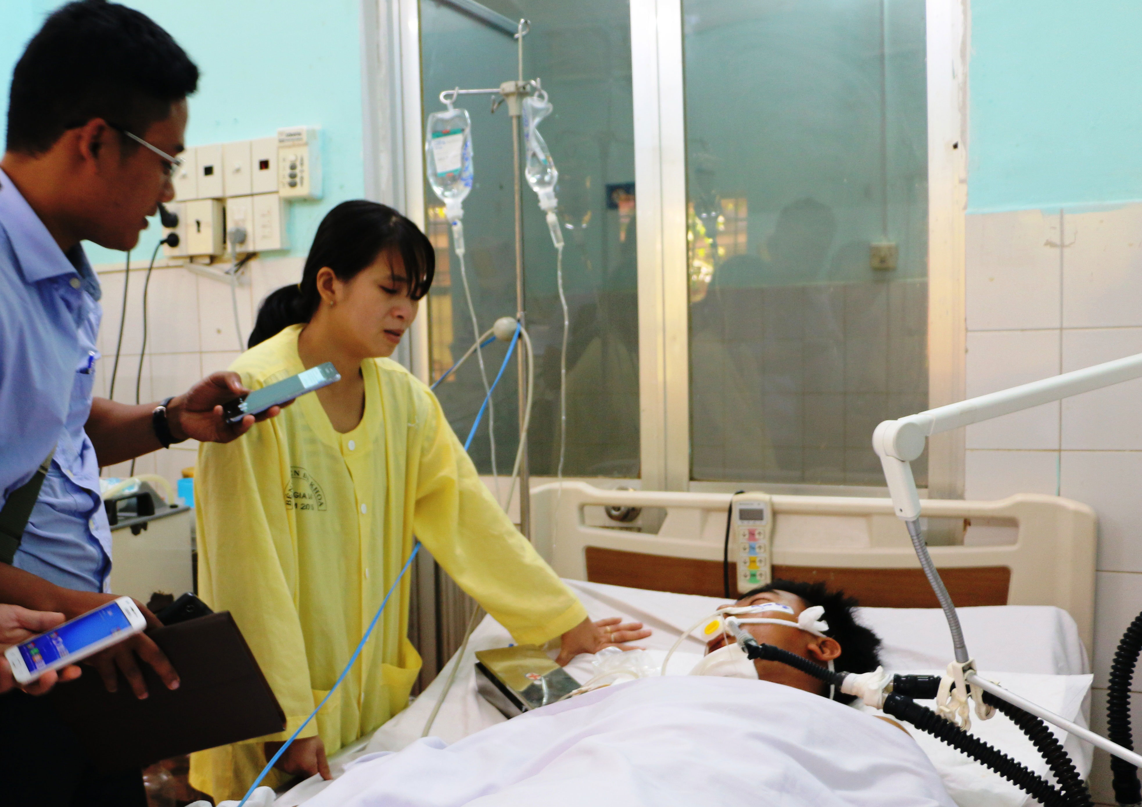 Vụ tai nạn thảm khốc tại Gia Lai: Thấy xe tải bất thường vẫn để lưu thông