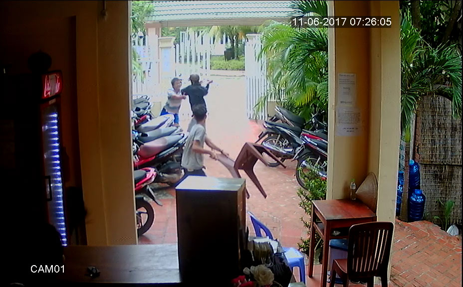 Phú Quốc không còn bình yên