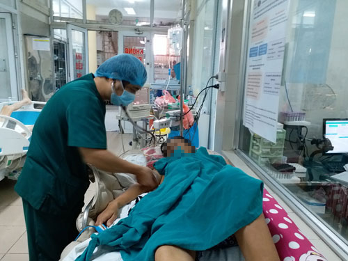 17 người chết vì sốt xuất huyết