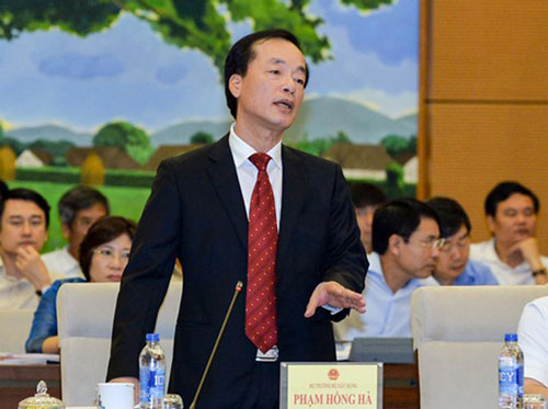 Lợi dụng quy hoạch để trục lợi