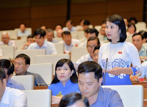 Chất vấn tại Quốc hội có tác dụng lớn