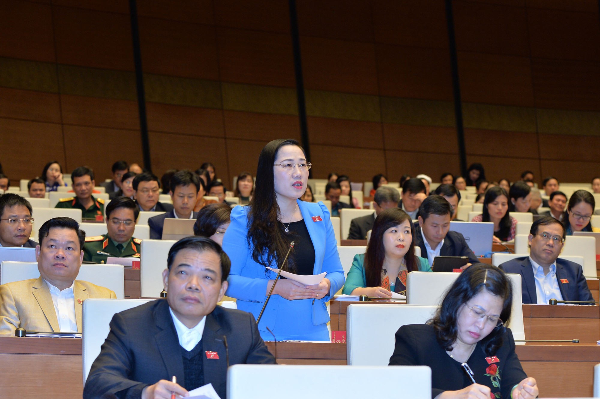 Mới thu hồi 10% thiệt hại từ tham nhũng